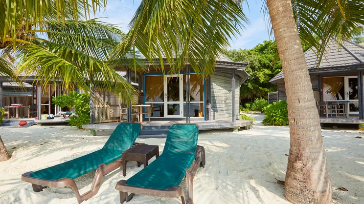 Kuredu Island Resort & Spa